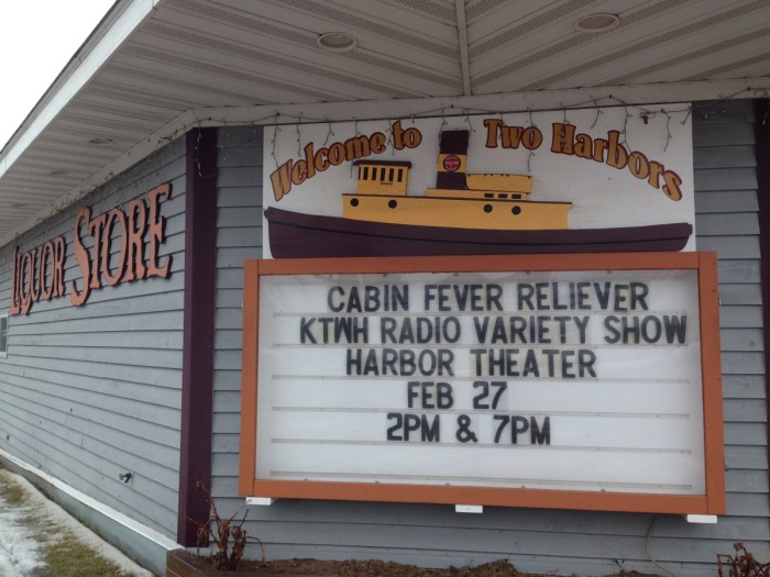2nd Annual Cabin Fever Reliever – this weekend, February 27!